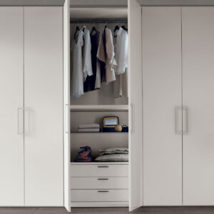 Vstavané šatníky a nábytok Tomasella